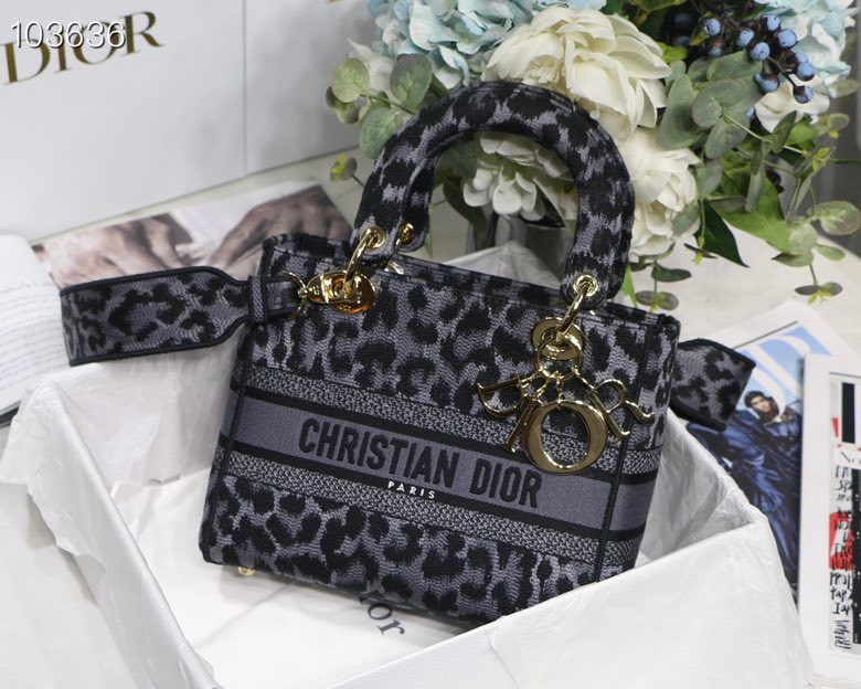 Christian Dior My Lady Bags